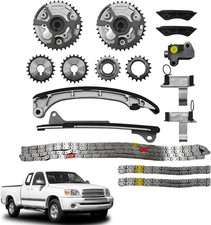1GR-FE Timing Chain Kit w/VVT Cam Phaser Fit for Toyota 4.0L V6.... picture