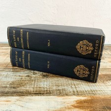 Harvey Cushing - The Life of Sir William Osler 2 Vol 1925 3rd Impression Oxford picture
