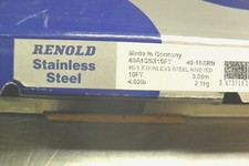 QTY 103IN - Renold 40A1SS x 103