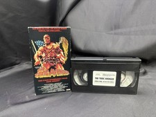 The Toxic Avenger VHS 1984 Troma Avid Home Entertainment 51122 Cult Horror picture