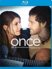 ONCE - Movie [Blu-ray] Glen Hansard Oscar Winner Falling Slowly MusicalNew picture