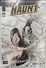 Haunt #1 Image Comics 2009 Todd McFarlane Robert Kirkman VF  picture