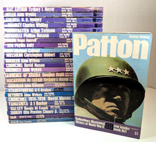 Ballantine Illustrated History World WarII/Violent Century~WAR LEADER Choose Own picture