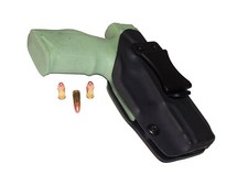 Aggressive Concealment Inside carry IWB Kydex Holster fits Taurus TX22c compact picture