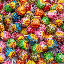 Chupa Chups Assorted Lollipops | Bulk Lollipops – Fresh Wrapped –Free Shipping picture