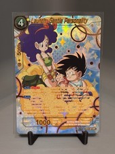Launch, Gentle Personality BT31-067 SPR DBZ Impact Beyond Dimensions NM/M picture