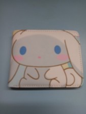 Hello Kitty Cinnamoroll Bi Fold Wallet #HK1803 (NEW) picture