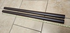 2x Replacement VERTICAL Legs for Coleman Power Steel Pool 18x48 Model: 90458E picture