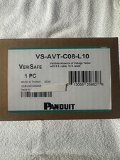 Panduit VS-AVT-C08-L10 VeriSafe Absence of Voltage Tester - New Sealed Surplus picture