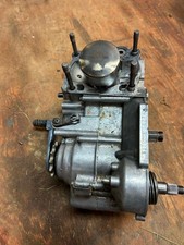 1992 Kawasaki KX250 KX 250 Engine Lower End Crank Case Crankcase Rod Crankshaft picture