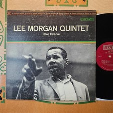 Lee Morgan Quintet - Take Twelve - Jazzland 1966 Hard Bop picture