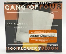 Gang Of Four 100 Flowers Bloom Anthology  2 CD  Box Set  Rhino Records picture