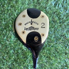 MacGregor SS2W Velocitized 2 Wood Tommy Armour Pro Pel Action 2 Persimmon 44