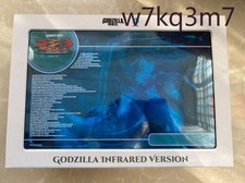 HIYA Exquisite Basic Godzilla 2000 Millennium Infrared Version In Stock NEW picture