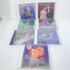 Time Life Collection: Instrumental Favorites Lot of 7 CDs Mantovani, Mancini Etc picture