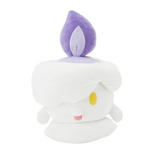 Pokemon Plush doll Motchiri-chi Litwick Japan Mochi NEW picture