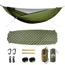 Night Cat Durable Nylon Compact Lightweight Spacious Hammock for Outdoor picture