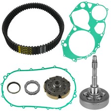 Wet Clutch Housing Kit With Belt For Arctic Cat 700 H1 EFI 4x4 Auto 09-2011 picture