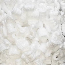 Zoomvalue Packing Peanuts Shipping Anti Static Loose Fill 300 Gallons 40... picture