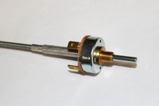 NEW 1960 - 1963 Falcon Heater Blower Switch and Cable Comet 37