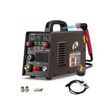 LOTOS LOP55D 55A Plasma Cutter, 1/2
