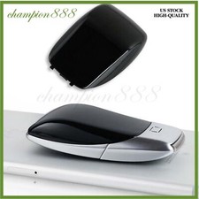 For Mercedes Benz C E S Class GLE Glossy Black Smart Key Case Cover Rear Cover picture