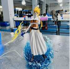 OPPS Studios Bleach Espada Tear Halibel Resin Model Statue In Stock 1/6 Scale picture