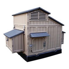 Large Chicken Coop (8 Bird) picture