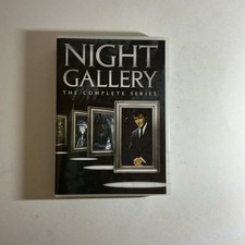 Night Gallery The Complete Series DVD picture