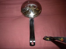 Vintage 1935-36 Ford Spare Tire Locking Wheel Cap picture
