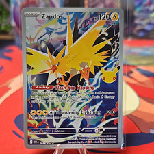Pokemon Tcg Zapdos - 133/128 - ME: 30th Celebration (30C) picture