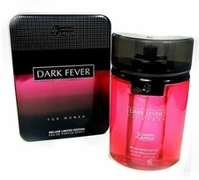 DARK FEVER Women's Eau de Parfum 3.3 Oz EDP Spray by Creation Lamis Deluxe picture
