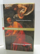 Matthew: A Commentary, Volume 1: The Christbook, Matthew 1-12 picture
