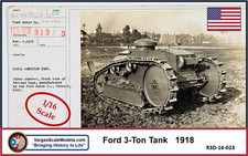 1/16 US Ford 3-ton, 2-man tank with engines   Meng Takom CSM SS Models picture