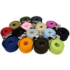 Military Style Canvas Web Belt - BUY 2 GET 1 FREE, JUST ADD THE 3 BELTS TO CART picture