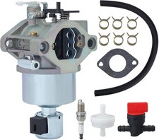 Replaces Carburetor For Troy Bilt Lawn Tractor Model 13AM77BS023 picture