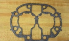 Carlyle 06E Compressor Gasket Dual Round Center 8 7/8
