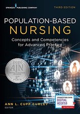 Population-Based Nursing: Concepts and Competencies for Advanced Practice - Good picture