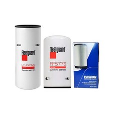 CUMMINS OIL CHANGE KIT LF14000, FF5776, K37-1029 picture
