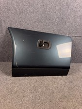 2004-2010 NISSAN TITAN BED SIDE OUTER STORAGE TOOL BOX DOOR LID WITH KEY OEM picture