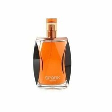 SPARK by Liz Claiborne 3.4 / 3.3 oz Men Cologne SPRAY New in damaged box picture