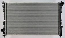 Radiator Direct Fit 2007-2015 Ford, Lincoln Edge, MKS, MKX 3.5L, 3.7L picture
