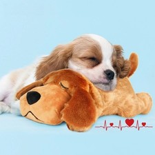  Original Snuggle Puppy Heartbeat Stuffed Toy Dogs Anxiety Solutions Calms NEW picture