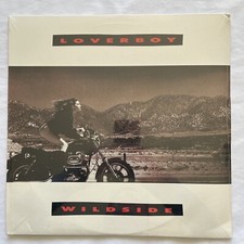 LOVERBOY - WILDSIDE - SEALED RECORD 12