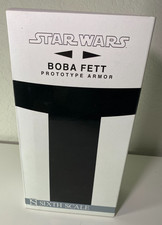 Sideshow Collectibles Star Wars Boba Fett White Prototype Armor Exclusive 1:6 picture
