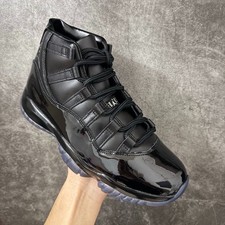 Fashion shoes 💖 IV7639-001 Comme des Garçons Homme Plus x Air Jordan 11 Men picture