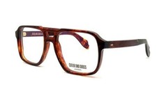 New Cutler & Gross CG-1394 02 Red Havana Eyeglasses 57/19/150 picture