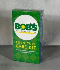 NOS BOBS for Green Living Furniture Care Kit Sealed Guardian Products picture