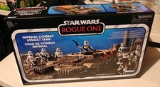 Star Wars Vintage Collection Imperial Combat Assault Tank Rogue One Hasbro NEW picture