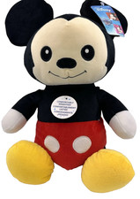 Disney Mickey Mouse Weighted Comfort Plush 14” Sensory Experience Soft Kawaii picture